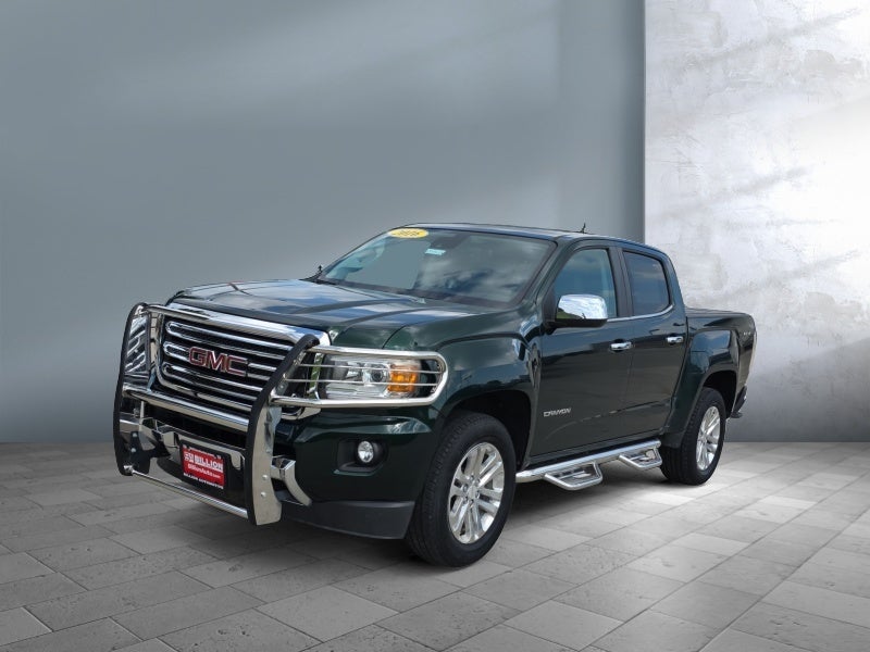 2016 GMC Canyon 4WD SLT