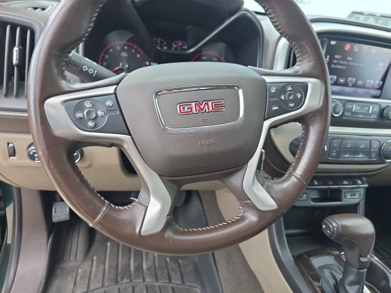 2016 GMC Canyon 4WD SLT