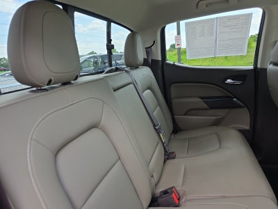 2016 GMC Canyon 4WD SLT