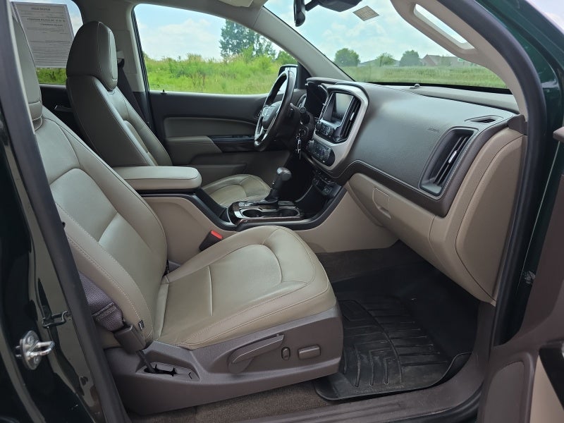 2016 GMC Canyon 4WD SLT