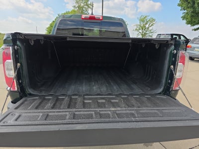 2016 GMC Canyon 4WD SLT