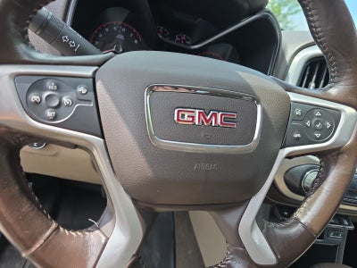2016 GMC Canyon 4WD SLT