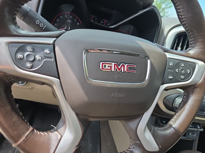 2016 GMC Canyon 4WD SLT