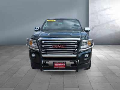 2016 GMC Canyon 4WD SLT