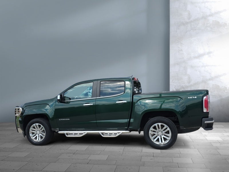 2016 GMC Canyon 4WD SLT