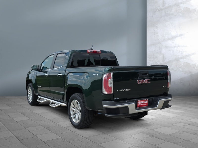 2016 GMC Canyon 4WD SLT