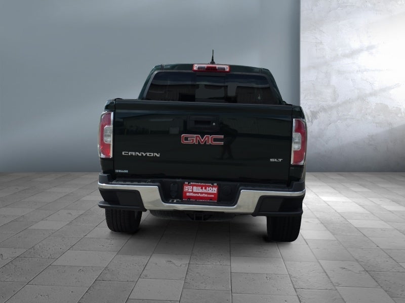 2016 GMC Canyon 4WD SLT