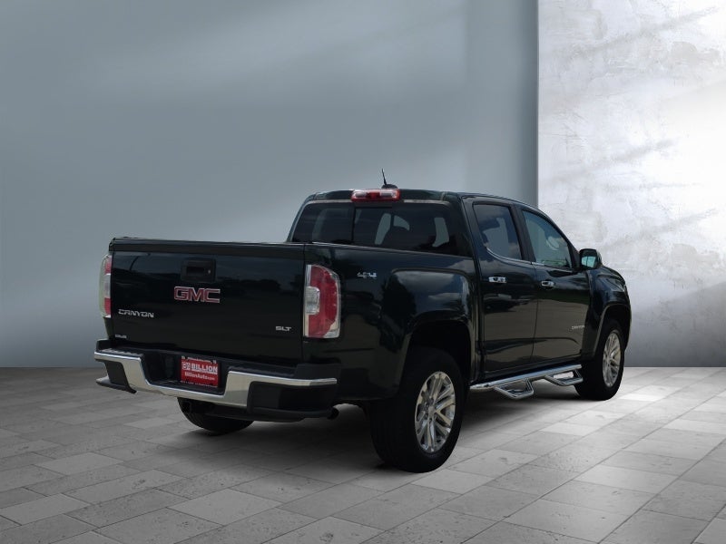 2016 GMC Canyon 4WD SLT