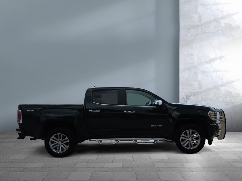 2016 GMC Canyon 4WD SLT