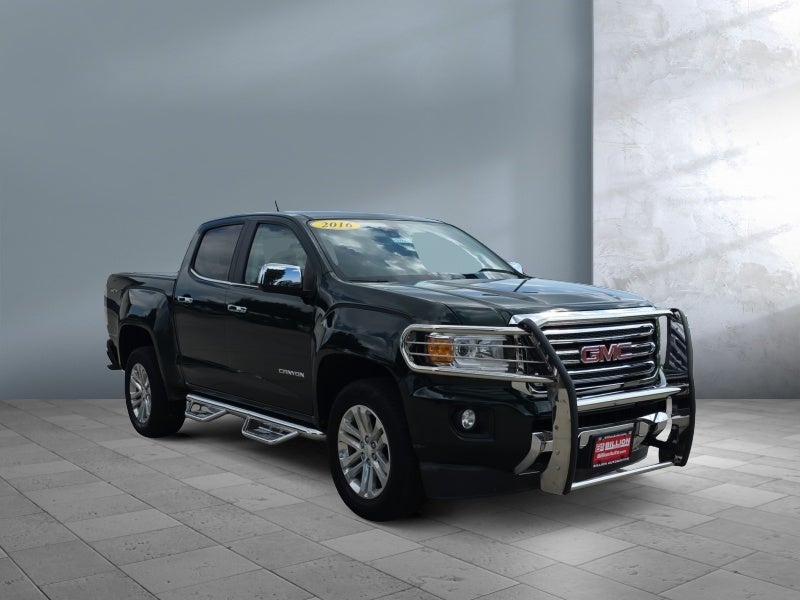 2016 GMC Canyon 4WD SLT