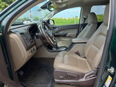 2016 GMC Canyon 4WD SLT