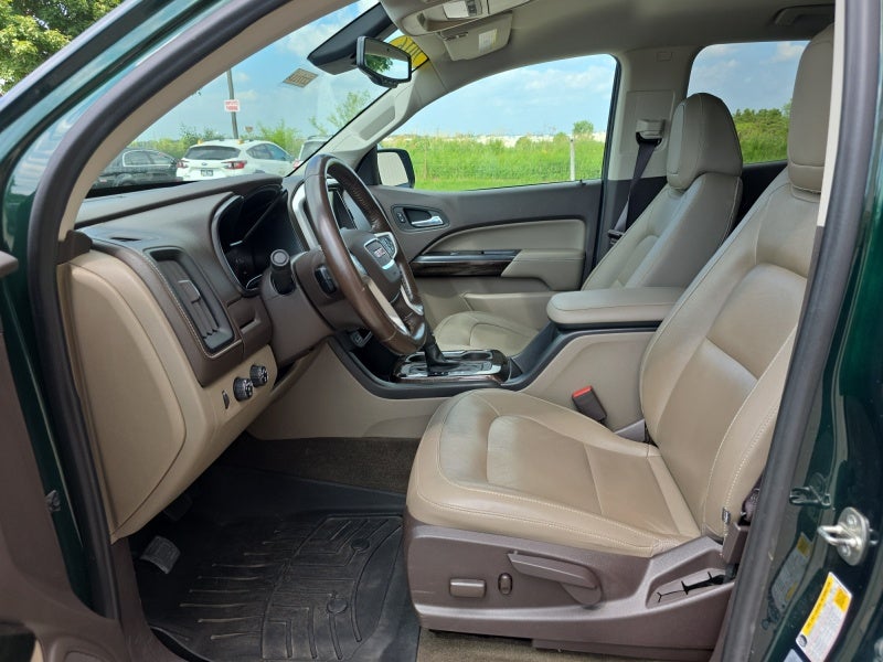 2016 GMC Canyon 4WD SLT