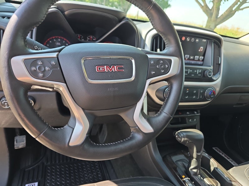 2016 GMC Canyon 4WD SLT