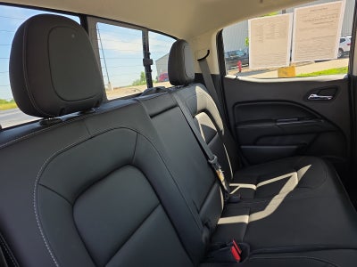 2016 GMC Canyon 4WD SLT