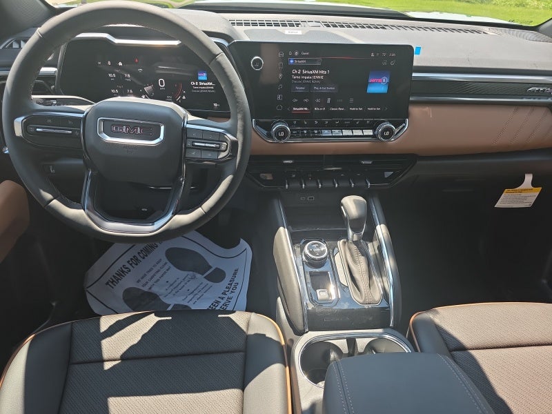 2026 GMC Canyon AT4 - Photo 12