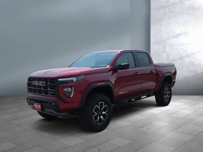 2026 GMC Canyon AT4X