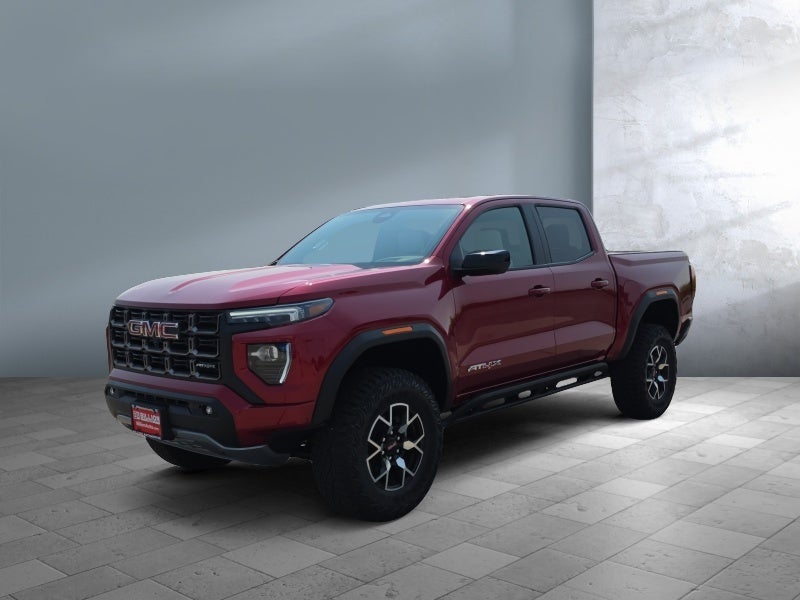 2026 GMC Canyon AT4X
