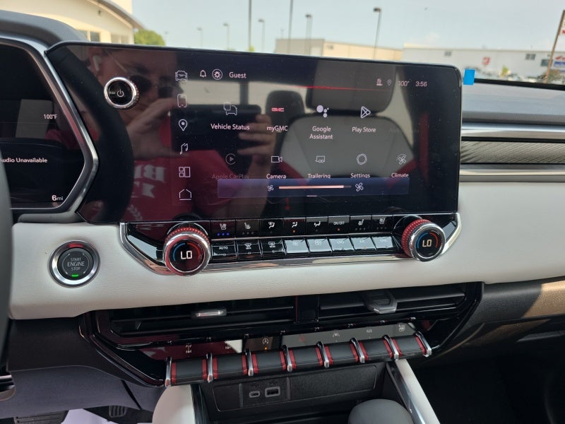 2026 GMC Canyon AT4X