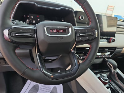 2026 GMC Canyon AT4X