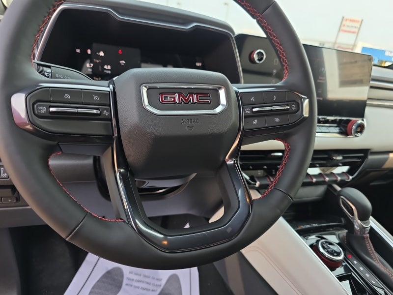 2026 GMC Canyon AT4X