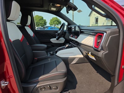 2026 GMC Canyon AT4X