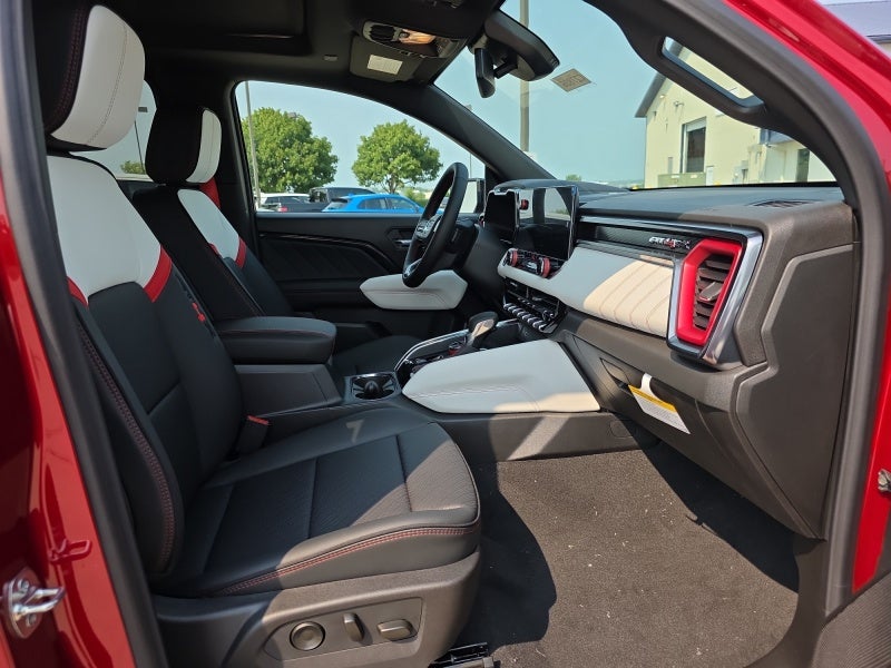 2026 GMC Canyon AT4X