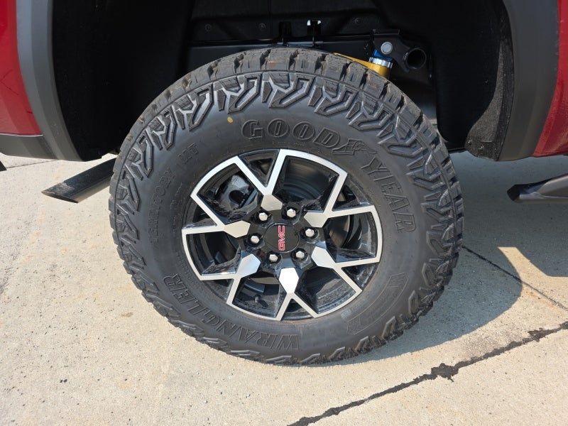 2026 GMC Canyon AT4X