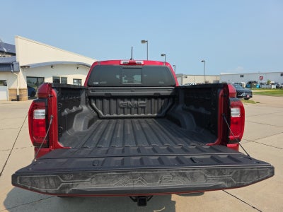 2026 GMC Canyon AT4X