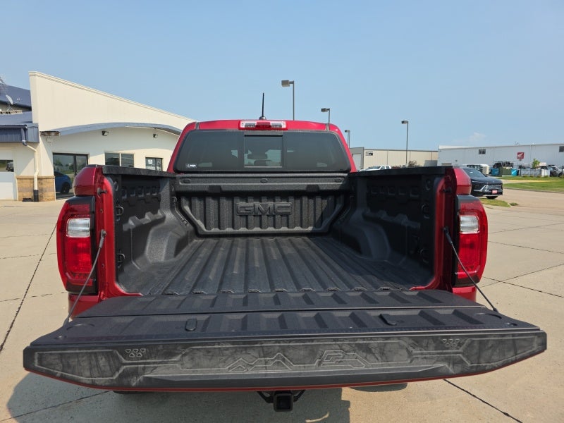 2026 GMC Canyon AT4X