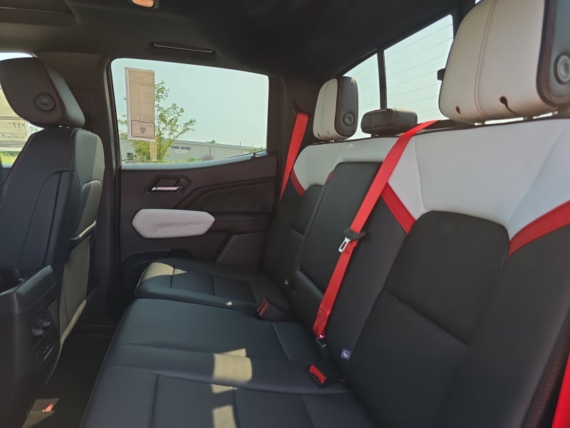 2026 GMC Canyon AT4X