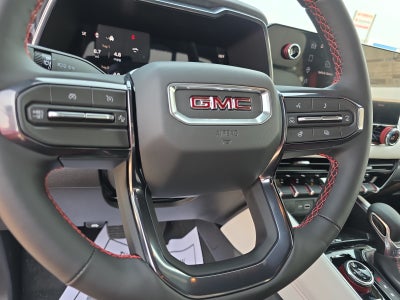 2026 GMC Canyon AT4X