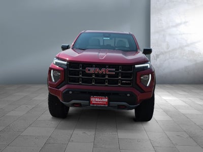 2026 GMC Canyon AT4X
