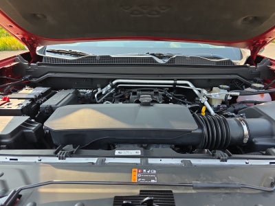 2026 GMC Canyon AT4X