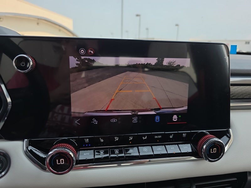2026 GMC Canyon AT4X