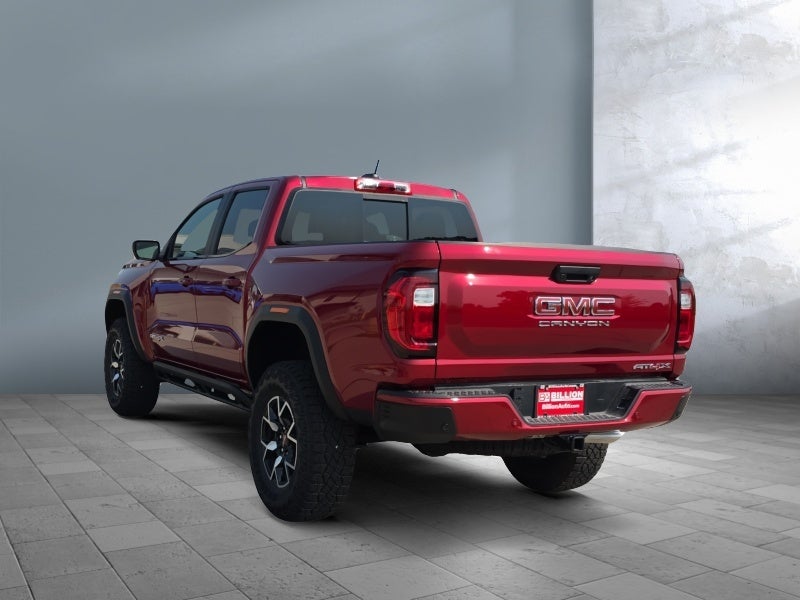 2026 GMC Canyon AT4X