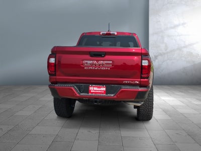 2026 GMC Canyon AT4X