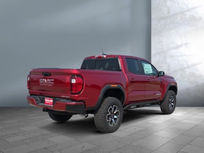 2026 GMC Canyon AT4X