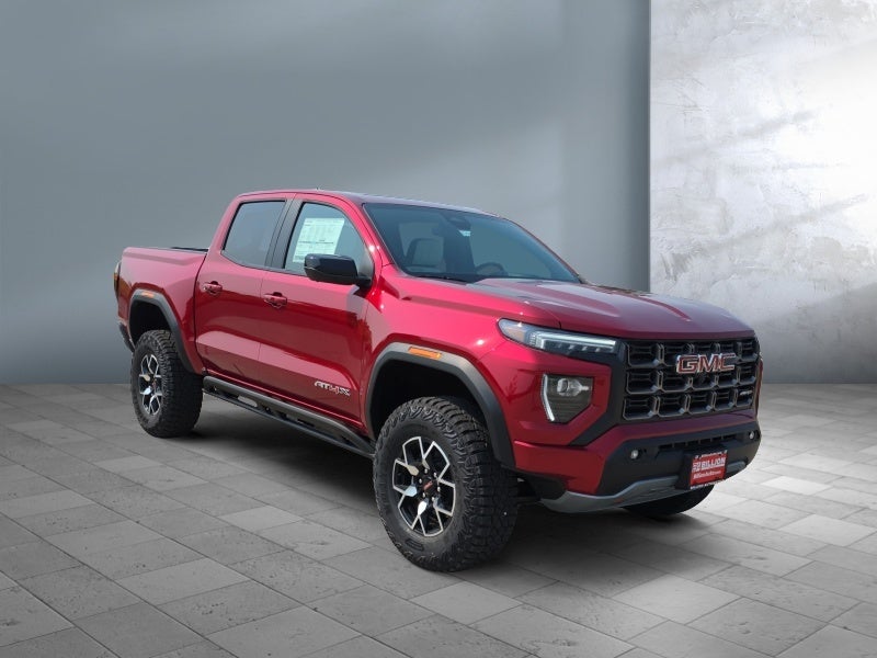 2026 GMC Canyon AT4X