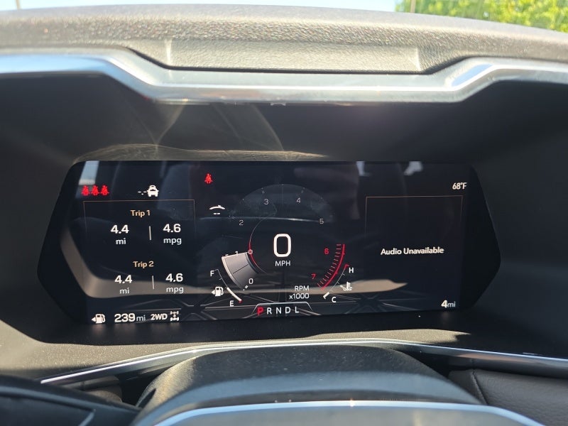 2026 GMC Canyon Denali
