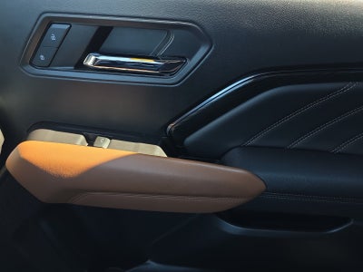 2023 GMC Canyon AT4