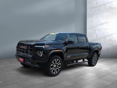 2024 GMC Canyon AT4