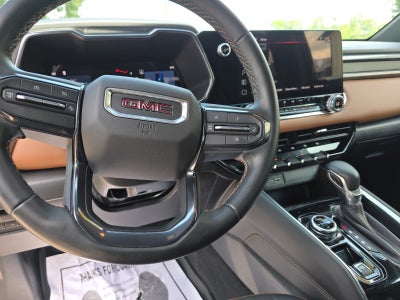 2024 GMC Canyon AT4