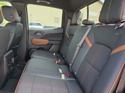 2024 GMC Canyon AT4