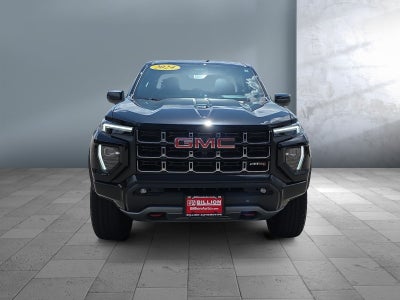 2024 GMC Canyon AT4