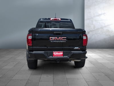 2024 GMC Canyon AT4