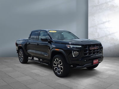 2024 GMC Canyon AT4