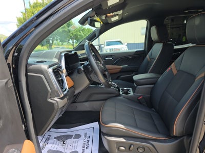 2024 GMC Canyon AT4