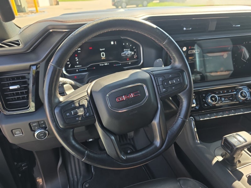 2022 GMC Sierra 1500 AT4