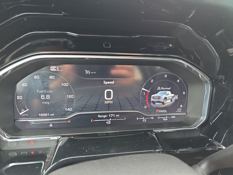 2025 GMC Sierra 1500 SLE