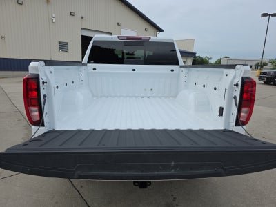 2025 GMC Sierra 1500 SLE